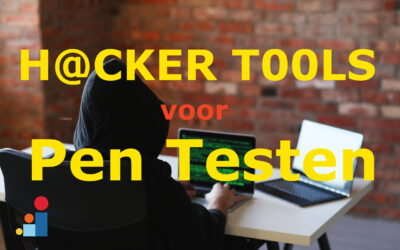 Hacker Tools voor Pen Testen