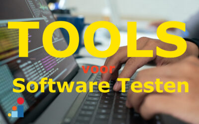 Tools voor Software Testen