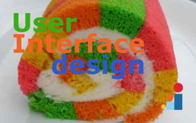 User Interface design
