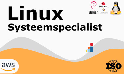 Linux Systeemspecialist